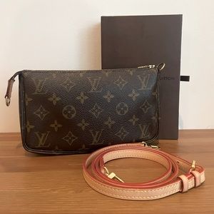 Louis Vuitton Vintage Pochette Accessories